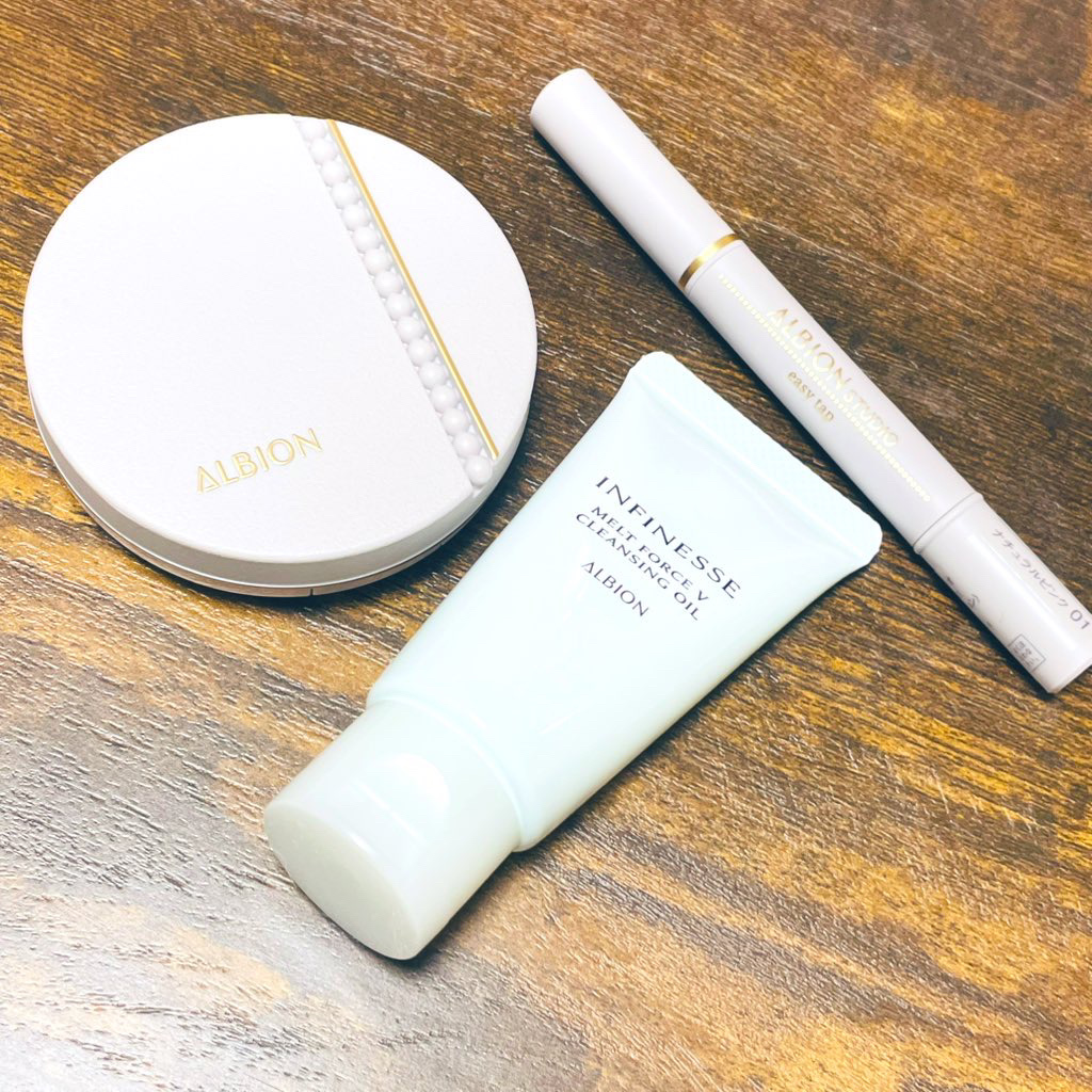 アルビオンスタジオ タフウェア ソリッド/ALBION/クリーム・エマルジョンファンデーションを使ったクチコミ（1枚目）