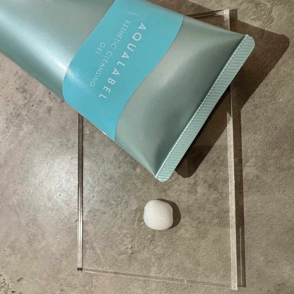 エステ洗顔ジェル/アクアレーベル/その他洗顔料を使ったクチコミ(2枚目)