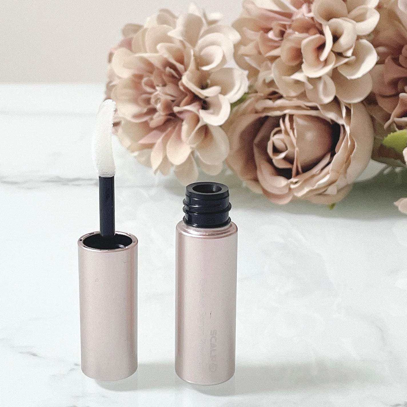 ✻うさぎさん✻ on LIPS 「ずっとエクステをつけていたけどここ最近は自まつ毛をしっかり育て..」(1枚目)