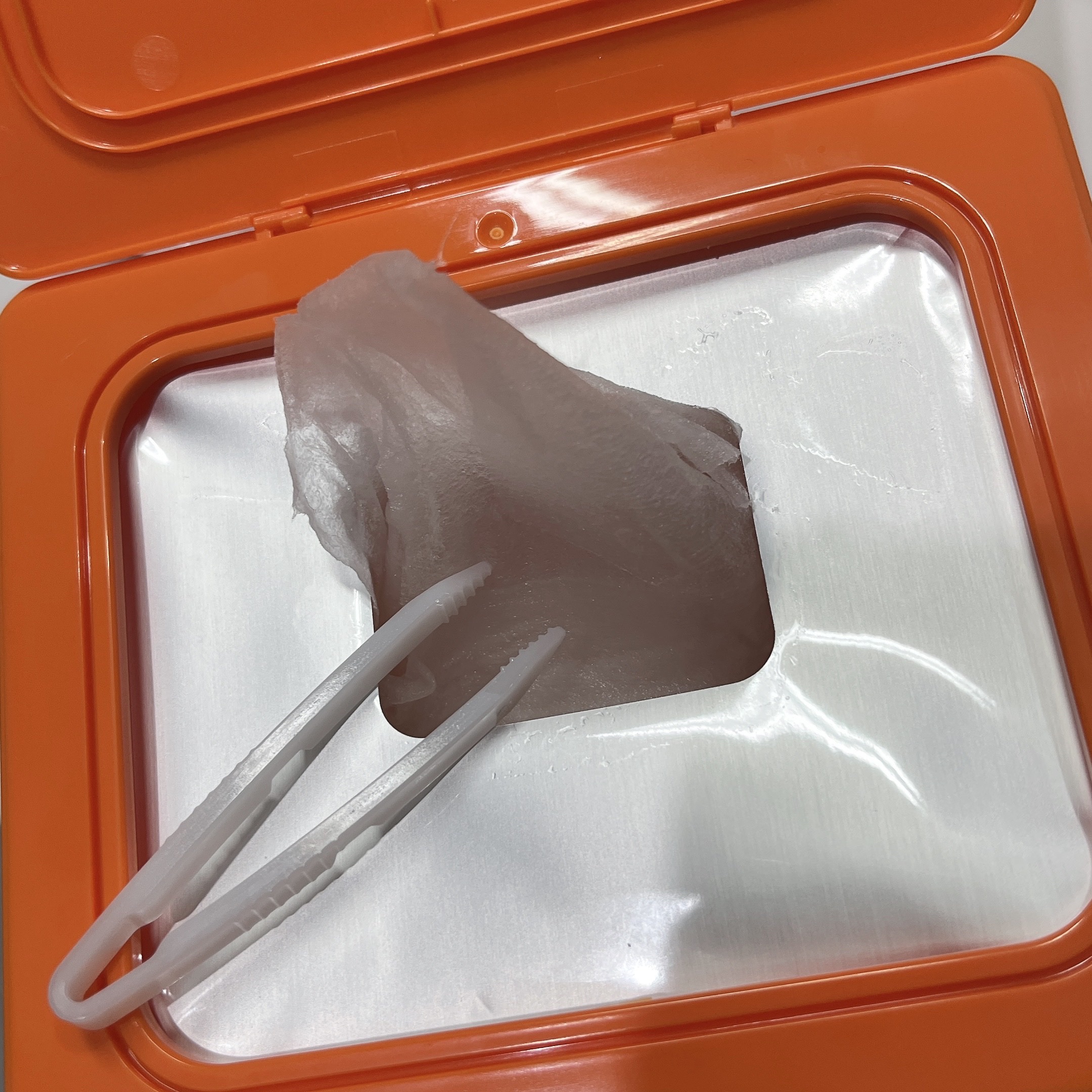 レチララ デイリーシートマスク/ネイチャーリパブリック/シートマスク・パックを使ったクチコミ（3枚目）