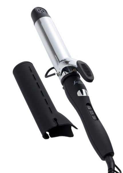 SALONMOON ミラーダブルイオン® カールヘアアイロン