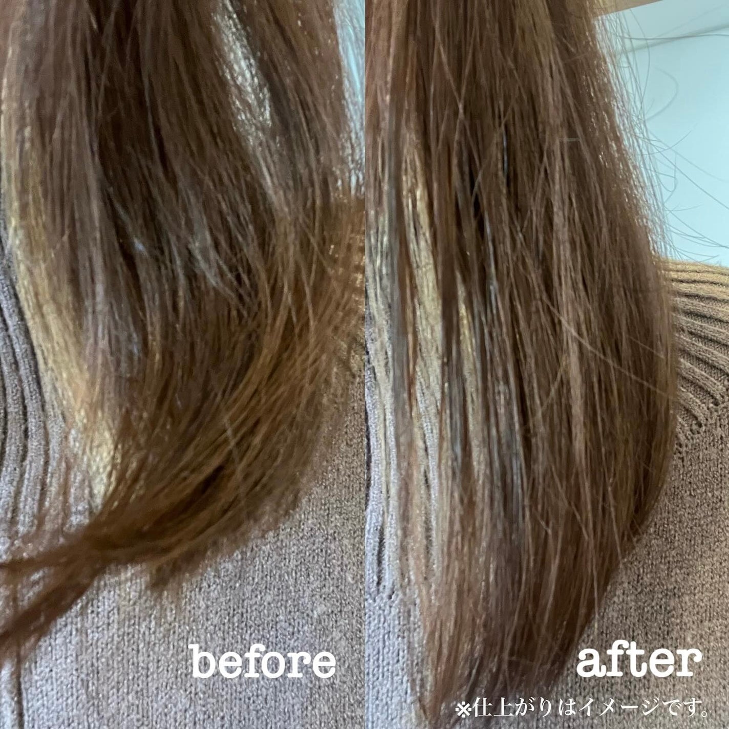 ヒートケア&スタイリング ミストシャワー/プロスタイル/プレスタイリング・寝ぐせ直しを使ったクチコミ(4枚目)