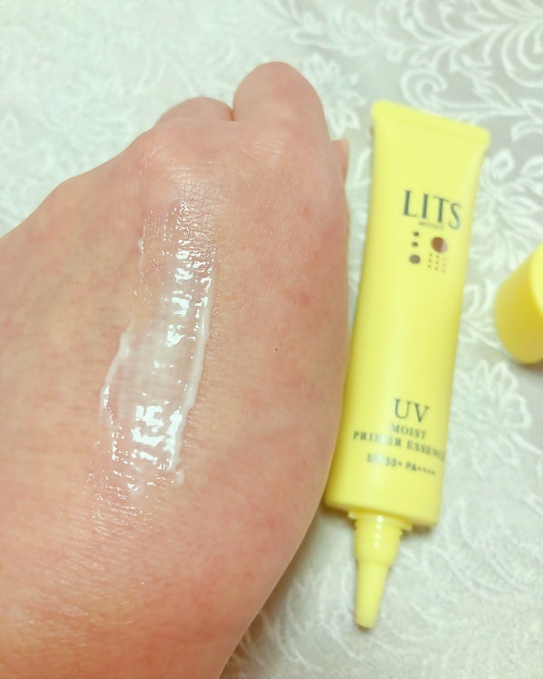 モイストC UVプライマー エッセンス/リッツ/化粧下地を使ったクチコミ(7枚目)