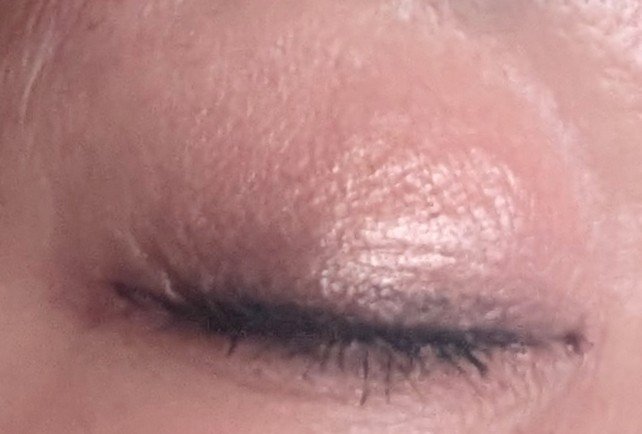 PRETTY EYES/xixi/リキッドアイライナーを使ったクチコミ（3枚目）