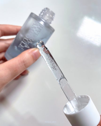 ハイドラAアンプル/Dr.lonnie/美容液を使ったクチコミ(6枚目)