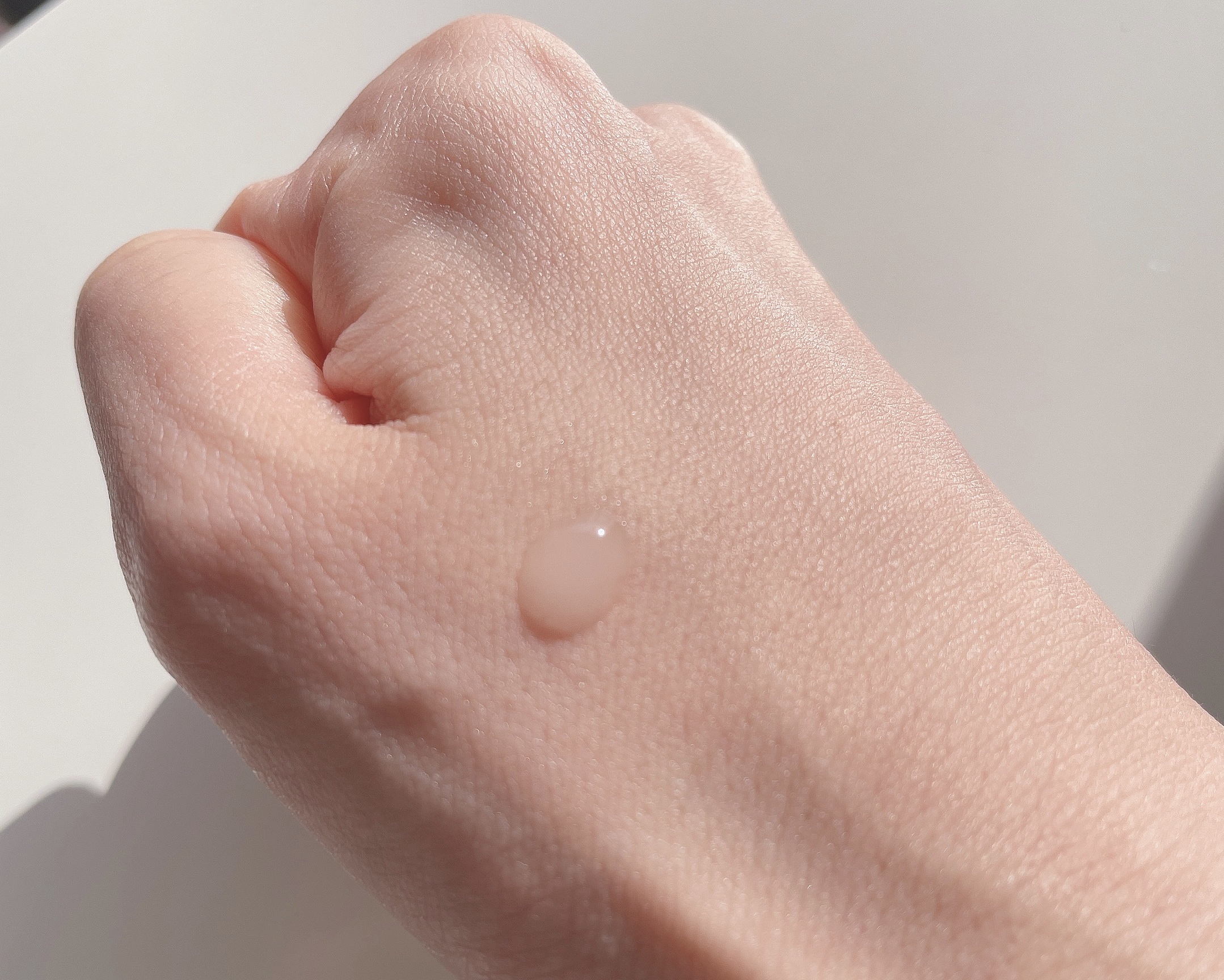 アルティミューン パワライジング コンセントレート Ⅲn/SHISEIDO/美容液を使ったクチコミ（2枚目）