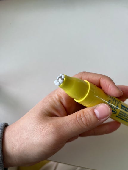 Bunny Line Smoother/CHASIN'RABBITS/アイケア・アイクリームを使ったクチコミ(4枚目)