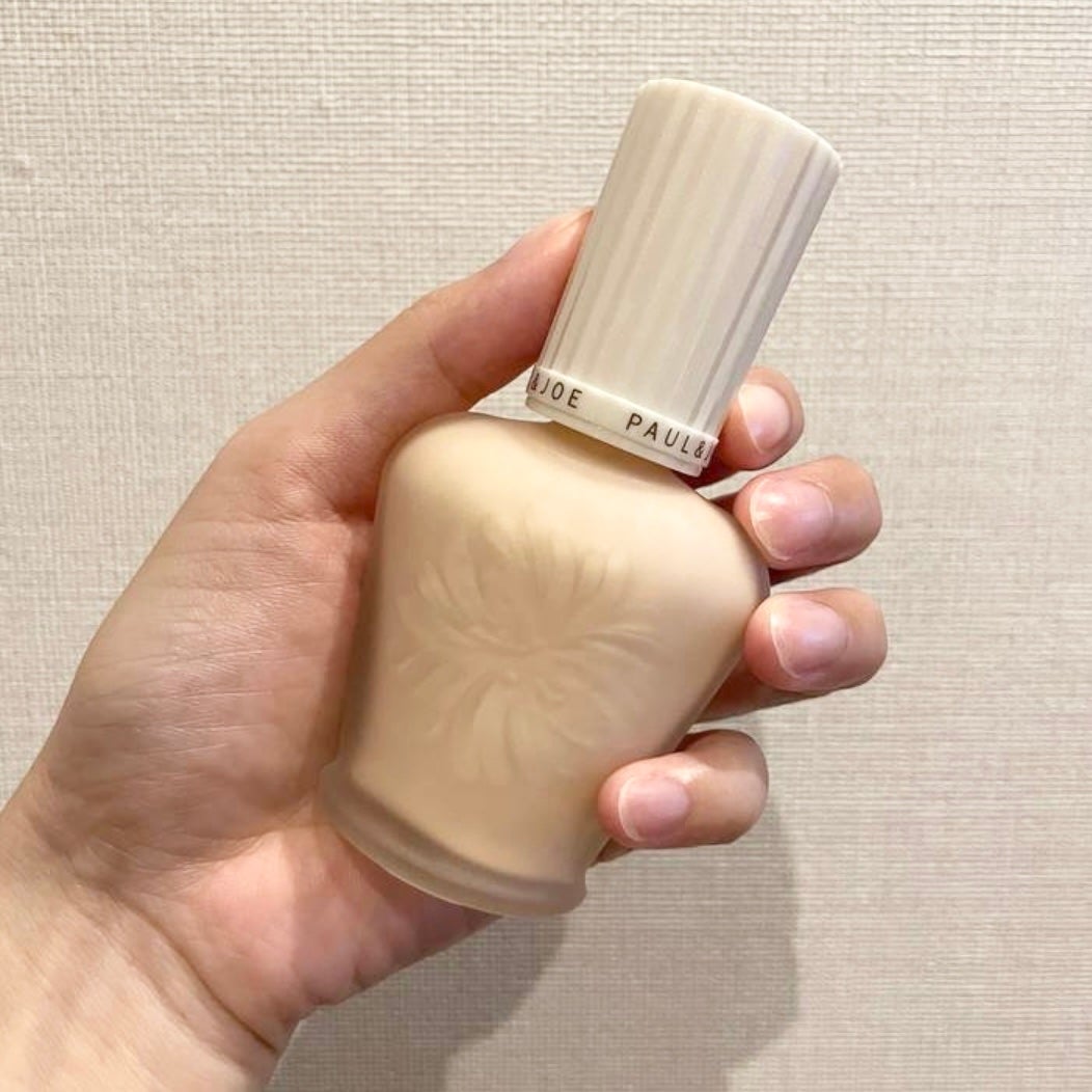 プロテクティング プライマー/PAUL & JOE BEAUTE/化粧下地を使ったクチコミ(1枚目)