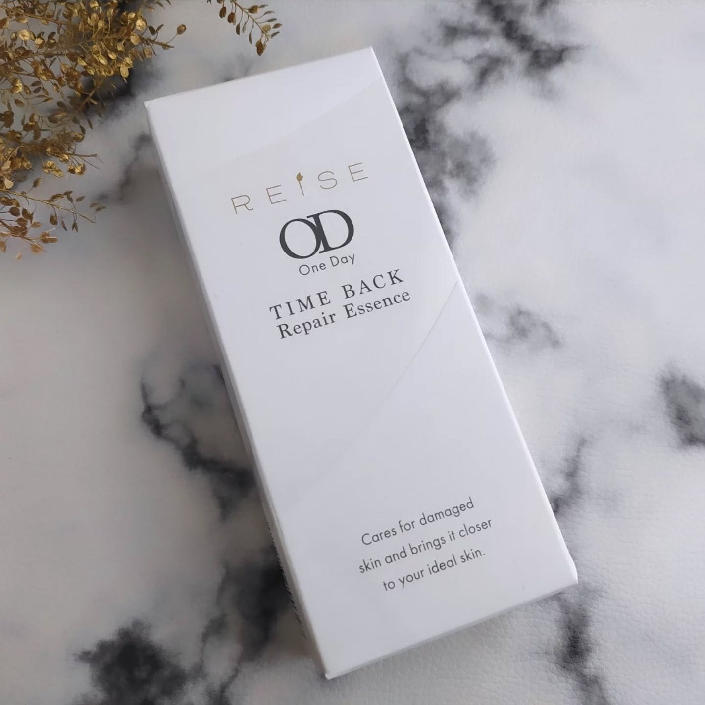 タイムバックリペアエッセンス/REISE/美容液を使ったクチコミ(8枚目)