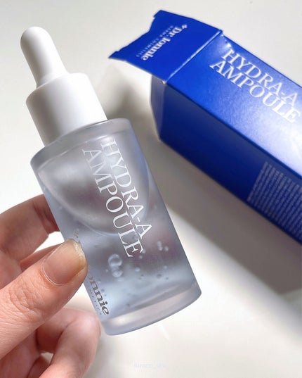 ハイドラAアンプル/Dr.lonnie/美容液を使ったクチコミ(7枚目)