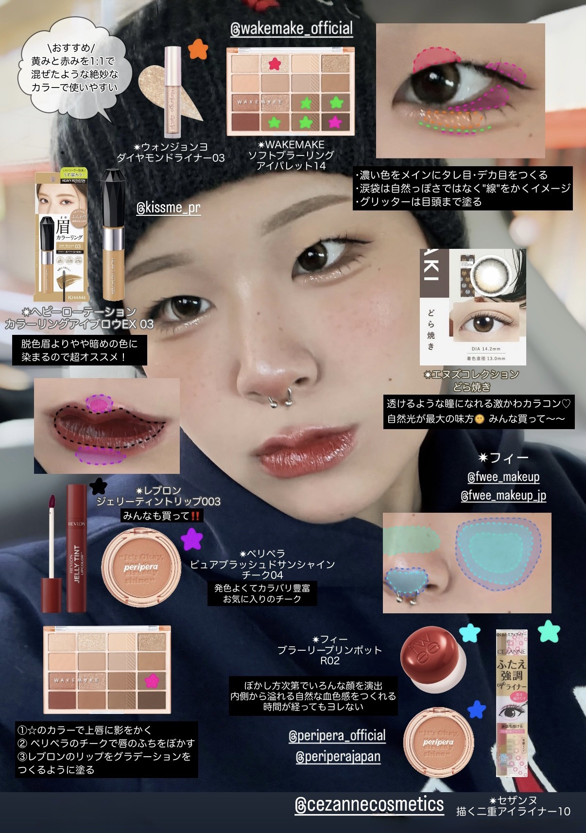 ジェリー ティント リップカラー/REVLON/リップティントを使ったクチコミ（1枚目）