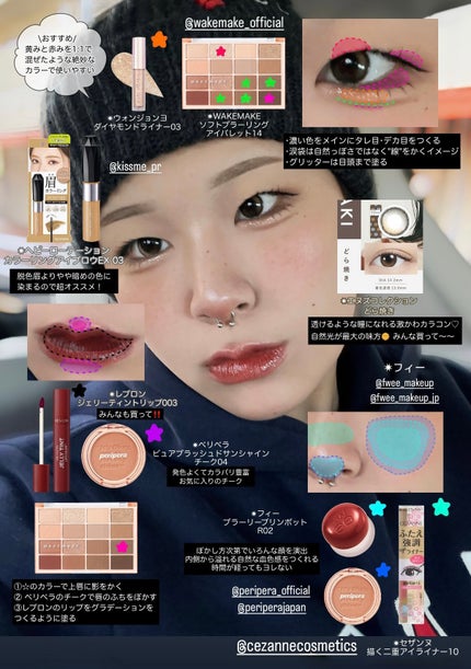 ジェリー ティント リップカラー/REVLON/リップティントを使ったクチコミ(1枚目)