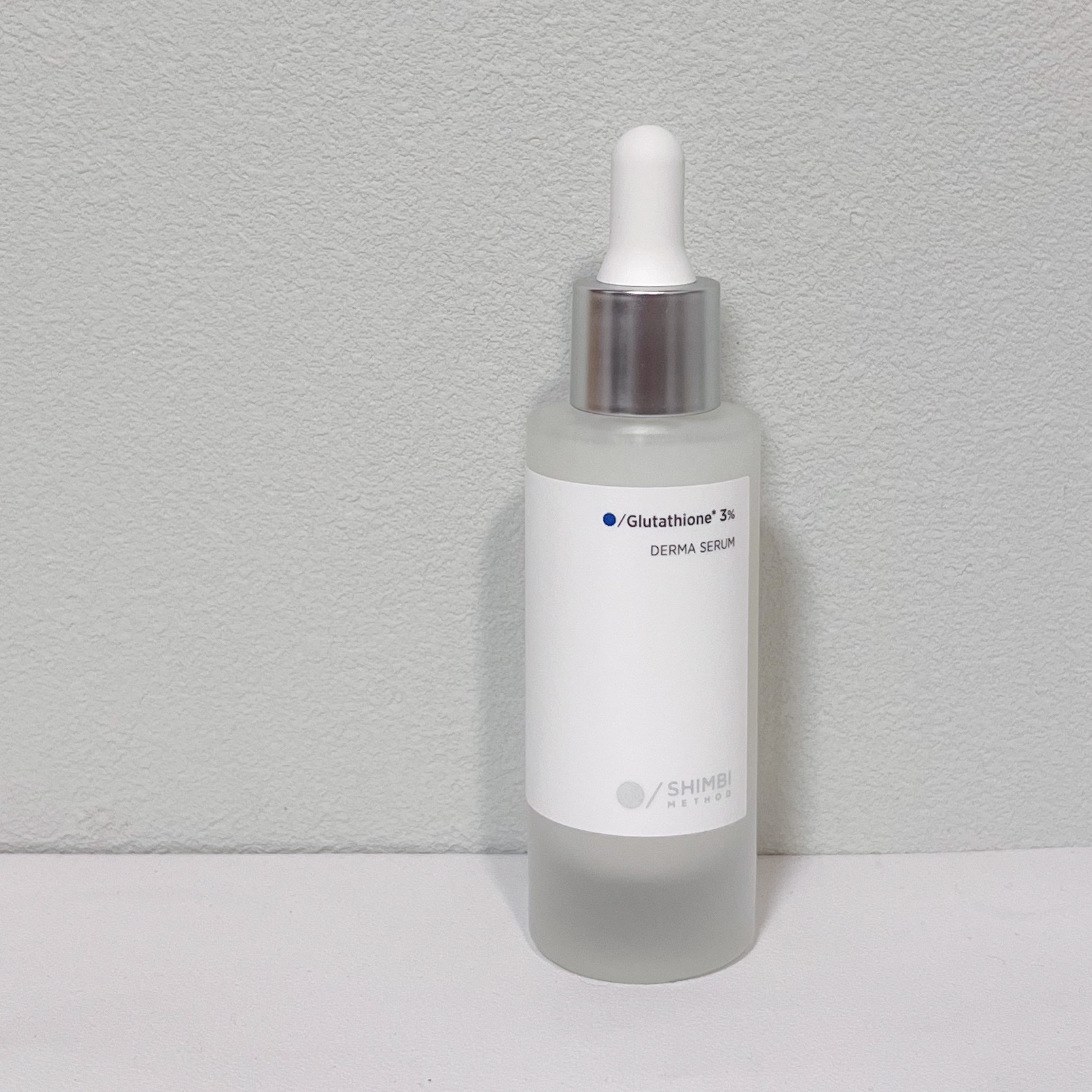ダーマセラム グルタチオン3%/SHIMBI METHOD/美容液を使ったクチコミ（1枚目）