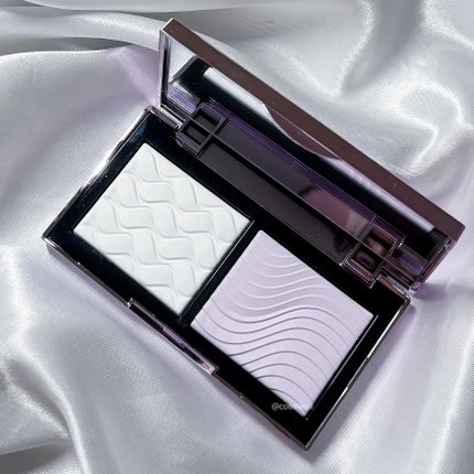 スタジオ フィックス プロ セット ブラー プレスト パウダー デュオ/M・A・C/プレストパウダーを使ったクチコミ(8枚目)