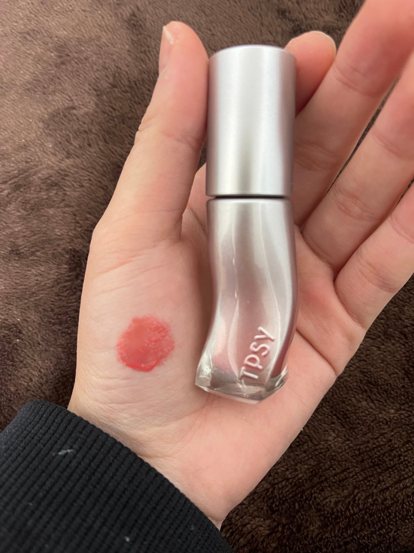 ジューシーリッププランパー6g/TPSY/リッププランパーを使ったクチコミ(4枚目)