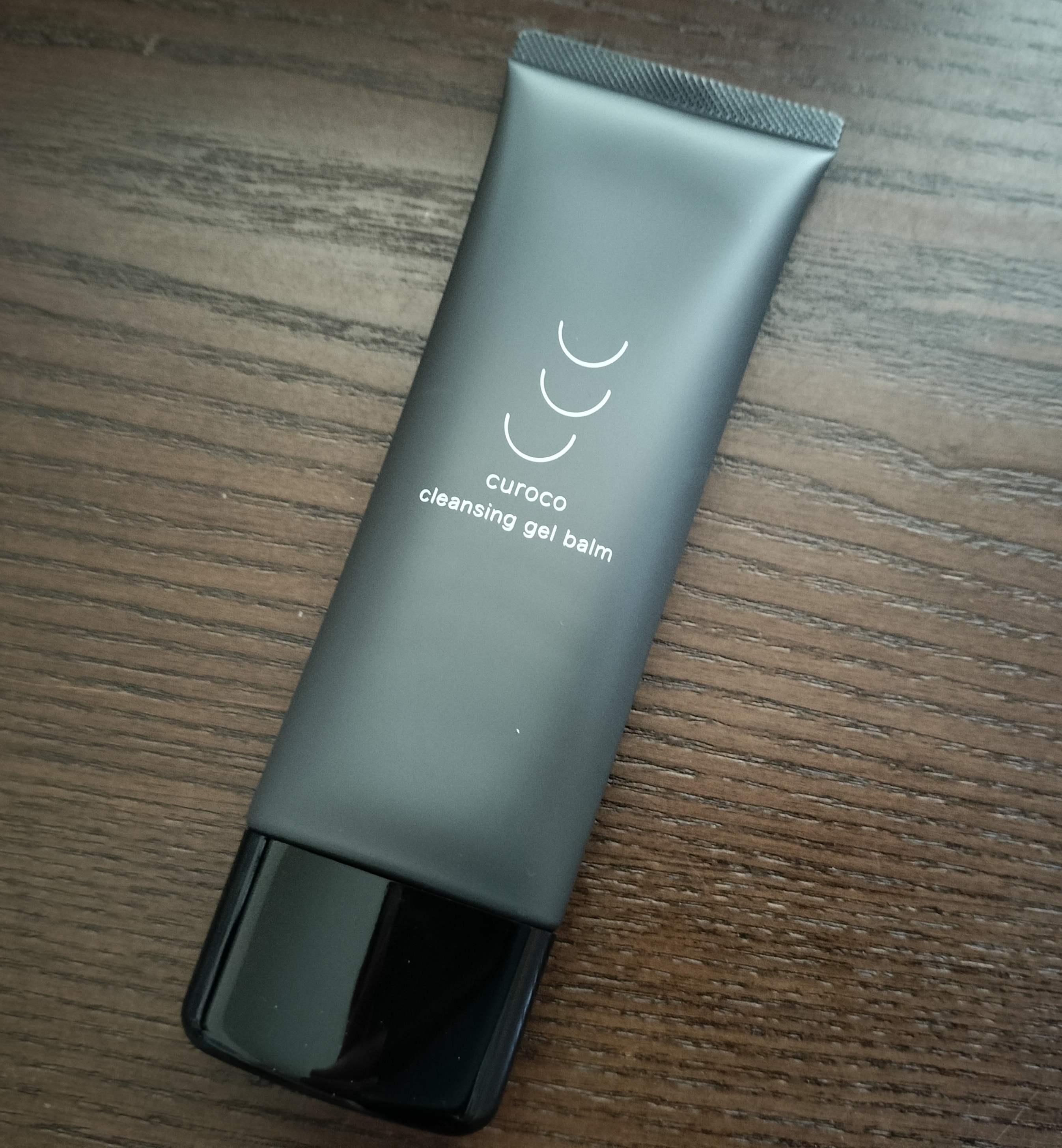 curoco ホットクレンジングバーム/curoco/クレンジングバームを使ったクチコミ（1枚目）