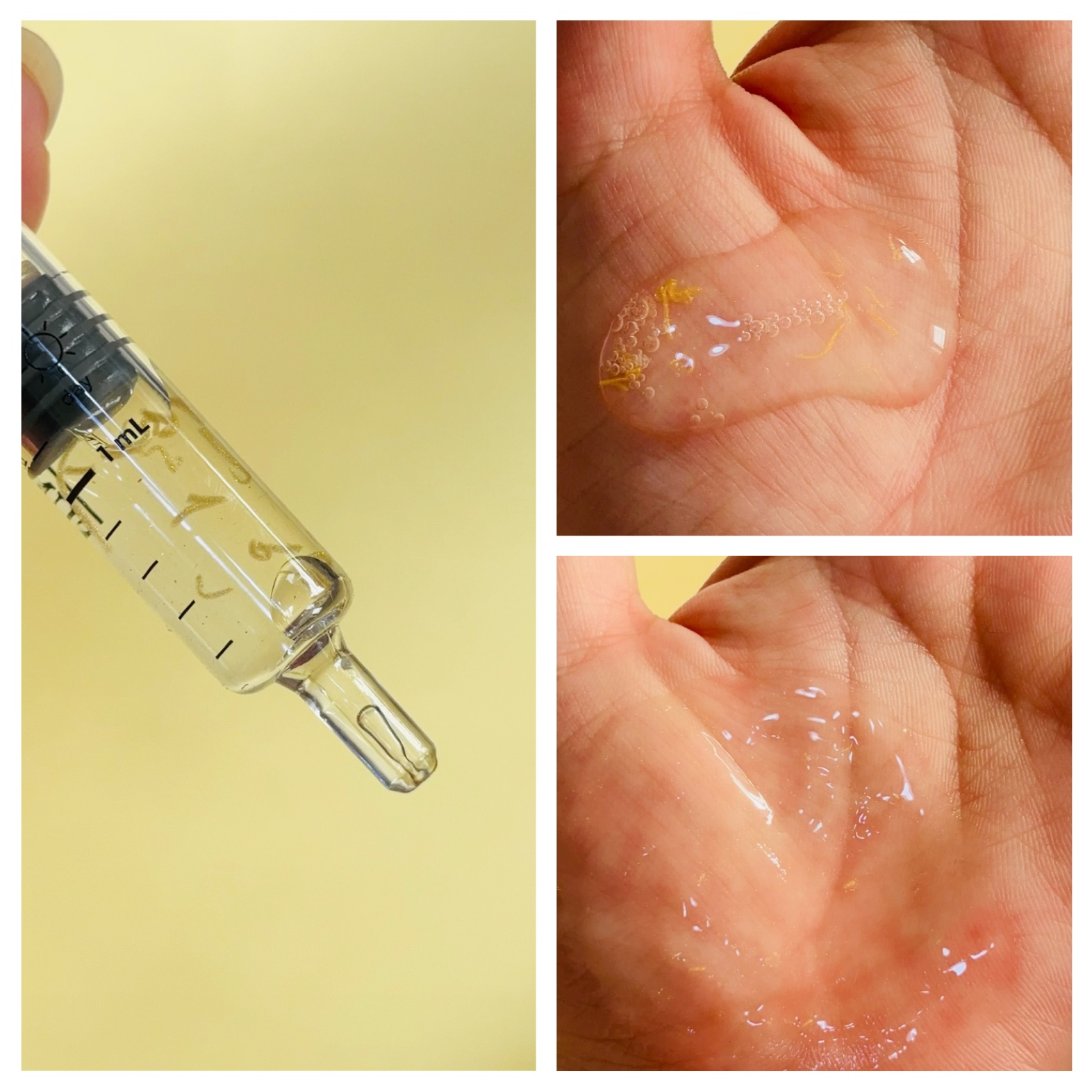 シルクペプチドインテンシブリフティングアンプル/SUNGBOON EDITOR（成分エディター）/美容液を使ったクチコミ（3枚目）