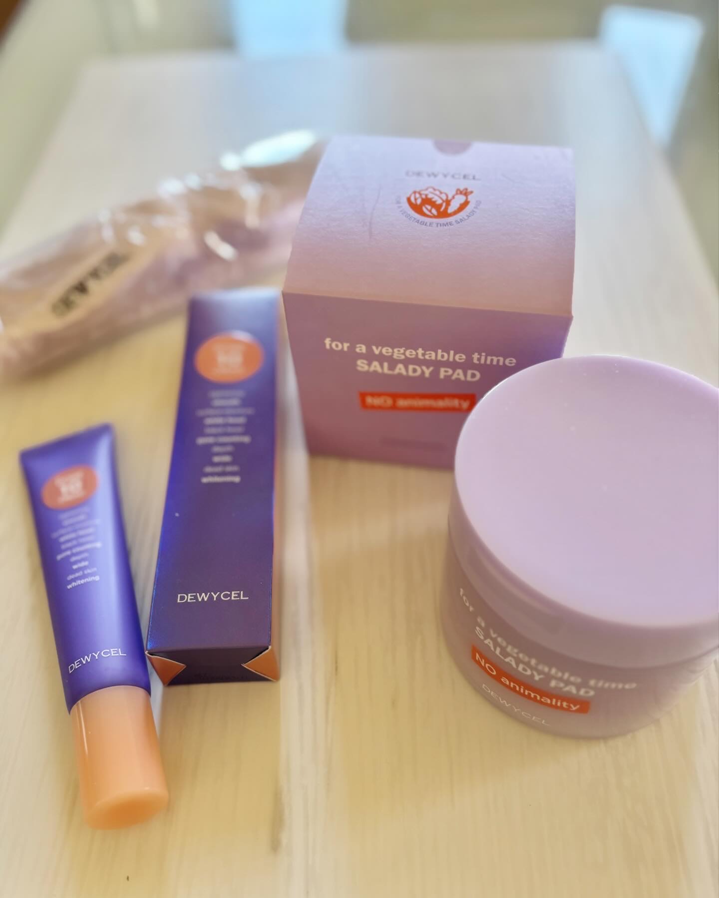 ポアーテンクリーム/DEWYCEL/化粧下地を使ったクチコミ（1枚目）