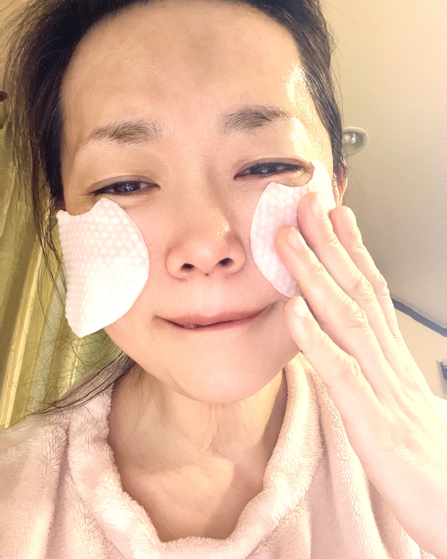 ポアーテンクリーム/DEWYCEL/化粧下地を使ったクチコミ（3枚目）