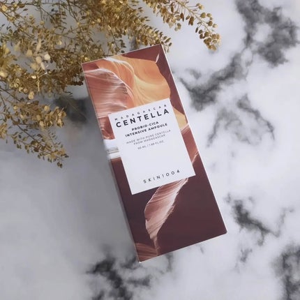 プロバイオシカ インテンシブ アンプル/SKIN1004/美容液を使ったクチコミ(7枚目)