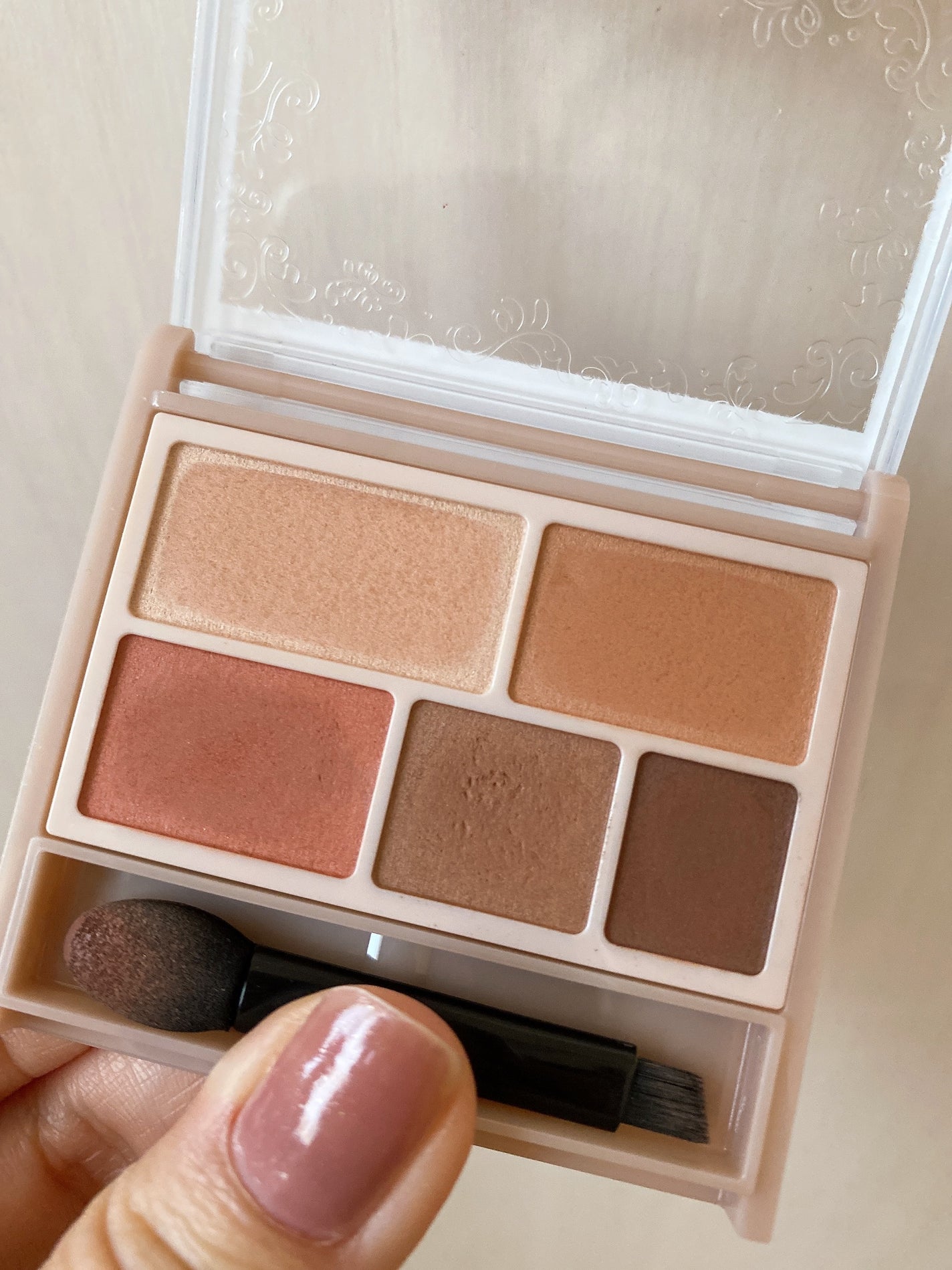 スムースリキッドアイライナー スーパーキープ/ヒロインメイク/リキッドアイライナーを使ったクチコミ(3枚目)