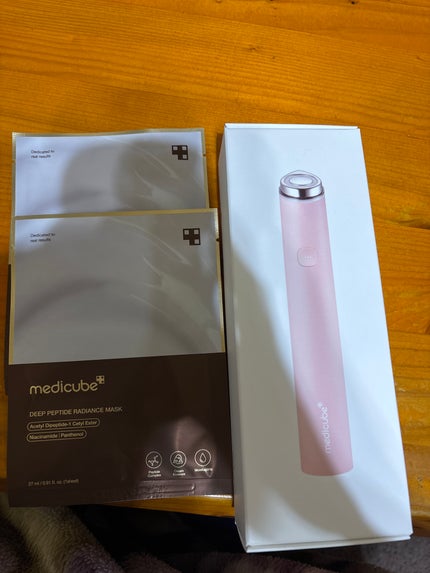 試してみた】AGE-R ブースタープロミニ MEDICUBEのリアルな 試してみた】AGE-R ブースタープロミニ MEDICUBEのリアルな