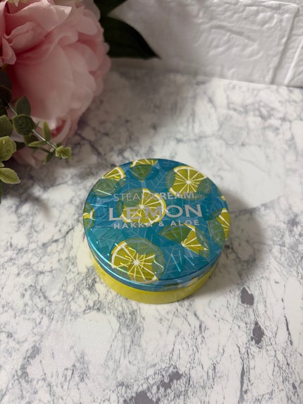 スチームクリーム/STEAMCREAM/ボディクリームを使ったクチコミ(2枚目)