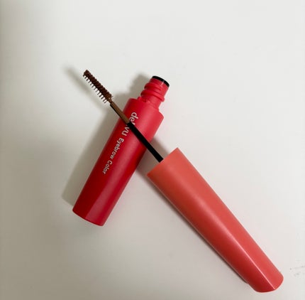 フィルム眉カラー/デジャヴュ/眉マスカラを使ったクチコミ(2枚目)