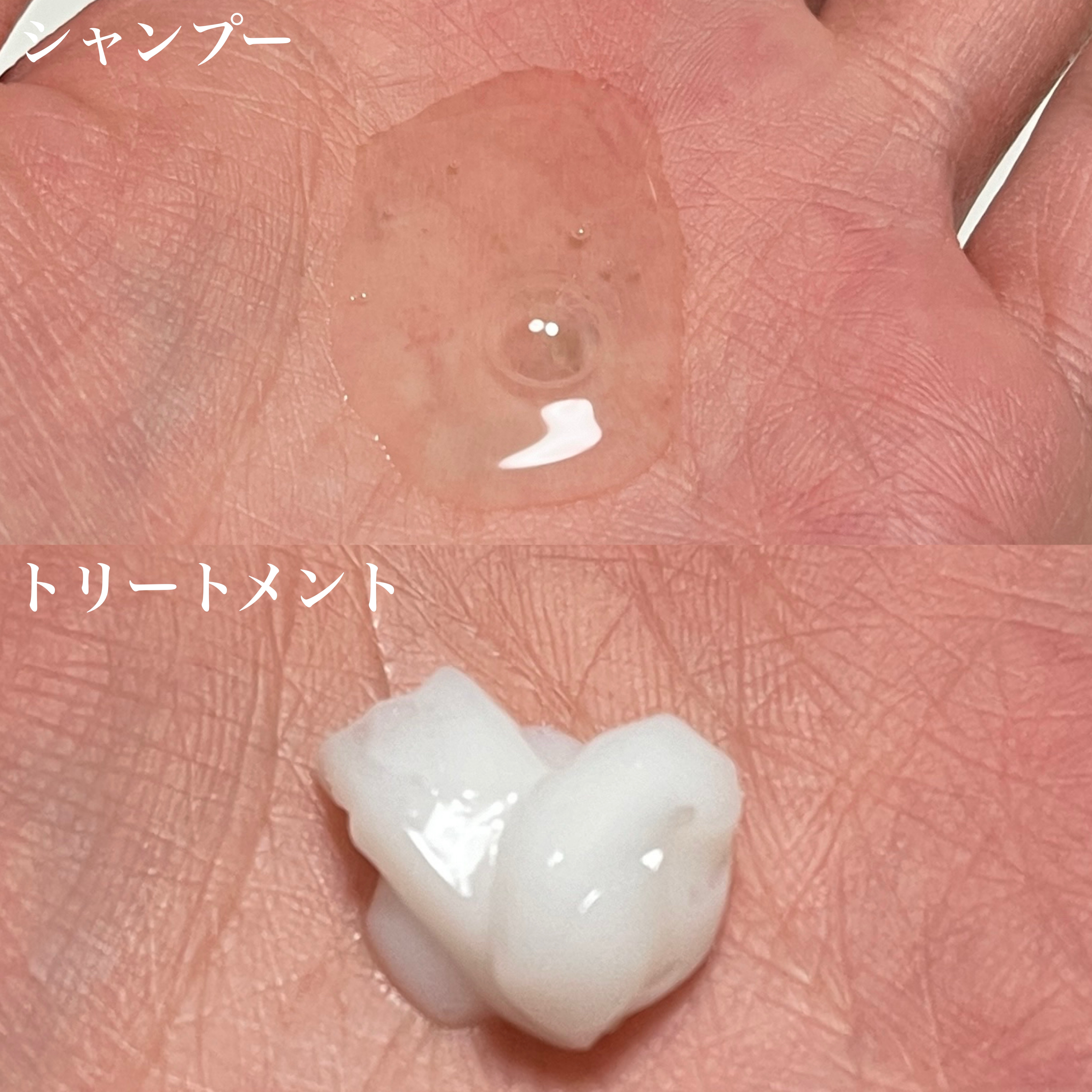 プレミアムヘアケア スペシャルセット スプリングエディション シャンプー＆トリートメント/KUNDAL/市販シャンプーを使ったクチコミ（3枚目）