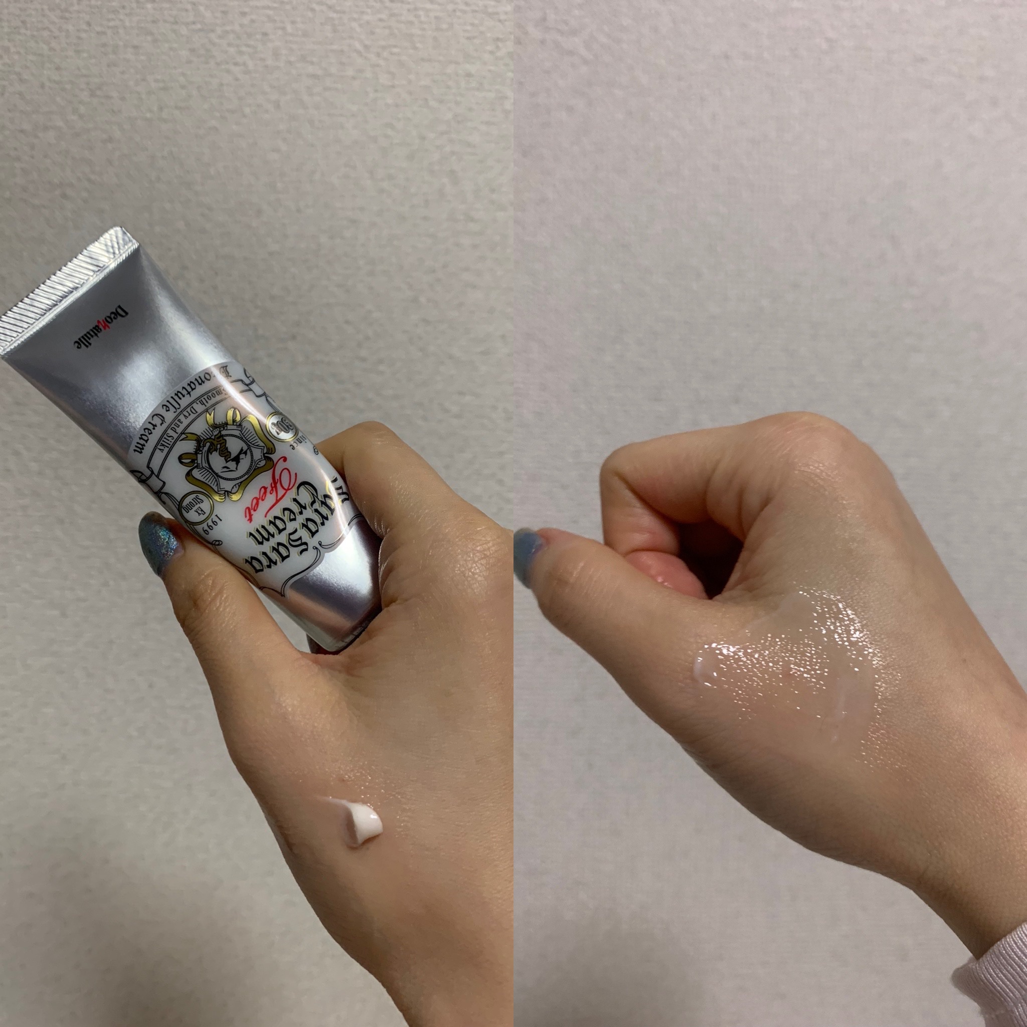 薬用ソフトストーンＷ/デオナチュレ/デオドラント・制汗剤を使ったクチコミ（2枚目）