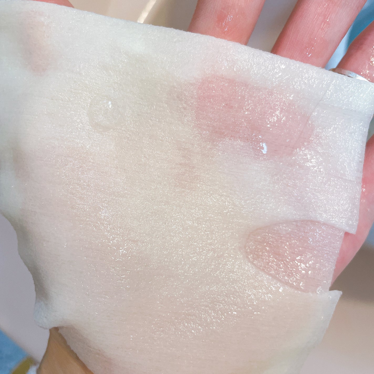 VCチャージ スムースマスク/PERFECT ONE FOCUS/シートマスク・パックを使ったクチコミ(2枚目)