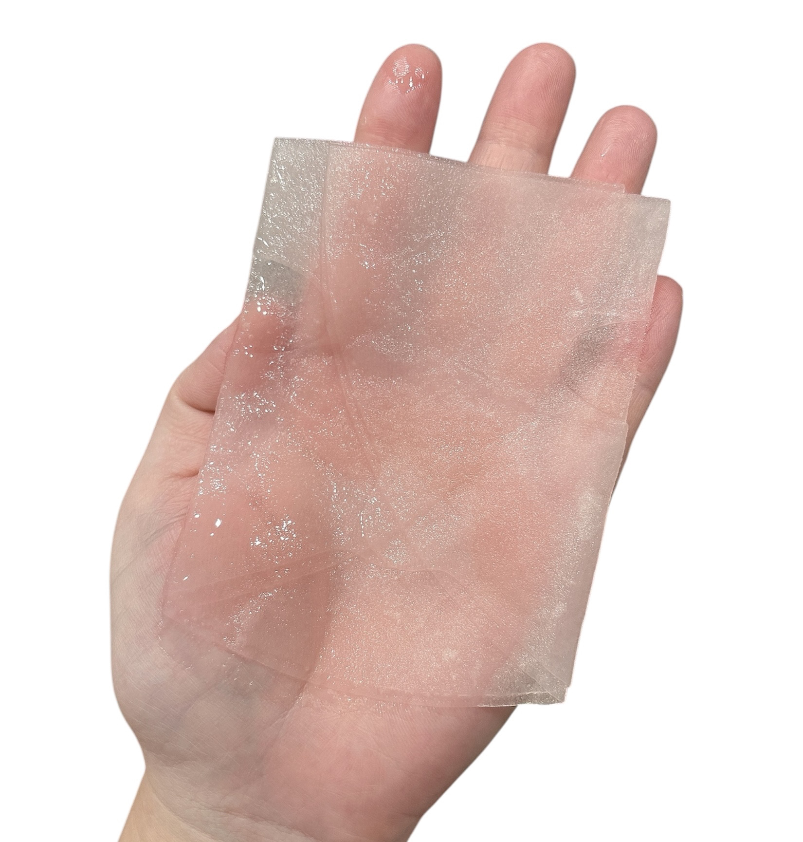 肌美精 カラーエッセンスマスク ピンク/肌美精/シートマスク・パックを使ったクチコミ（3枚目）