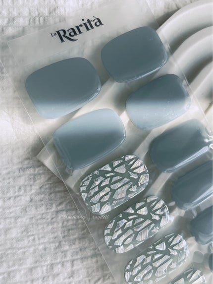 SUNNY RECIPE COLOR CHANGE GEL NAIL/SUNNY RECIPE/ネイルシールを使ったクチコミ(4枚目)