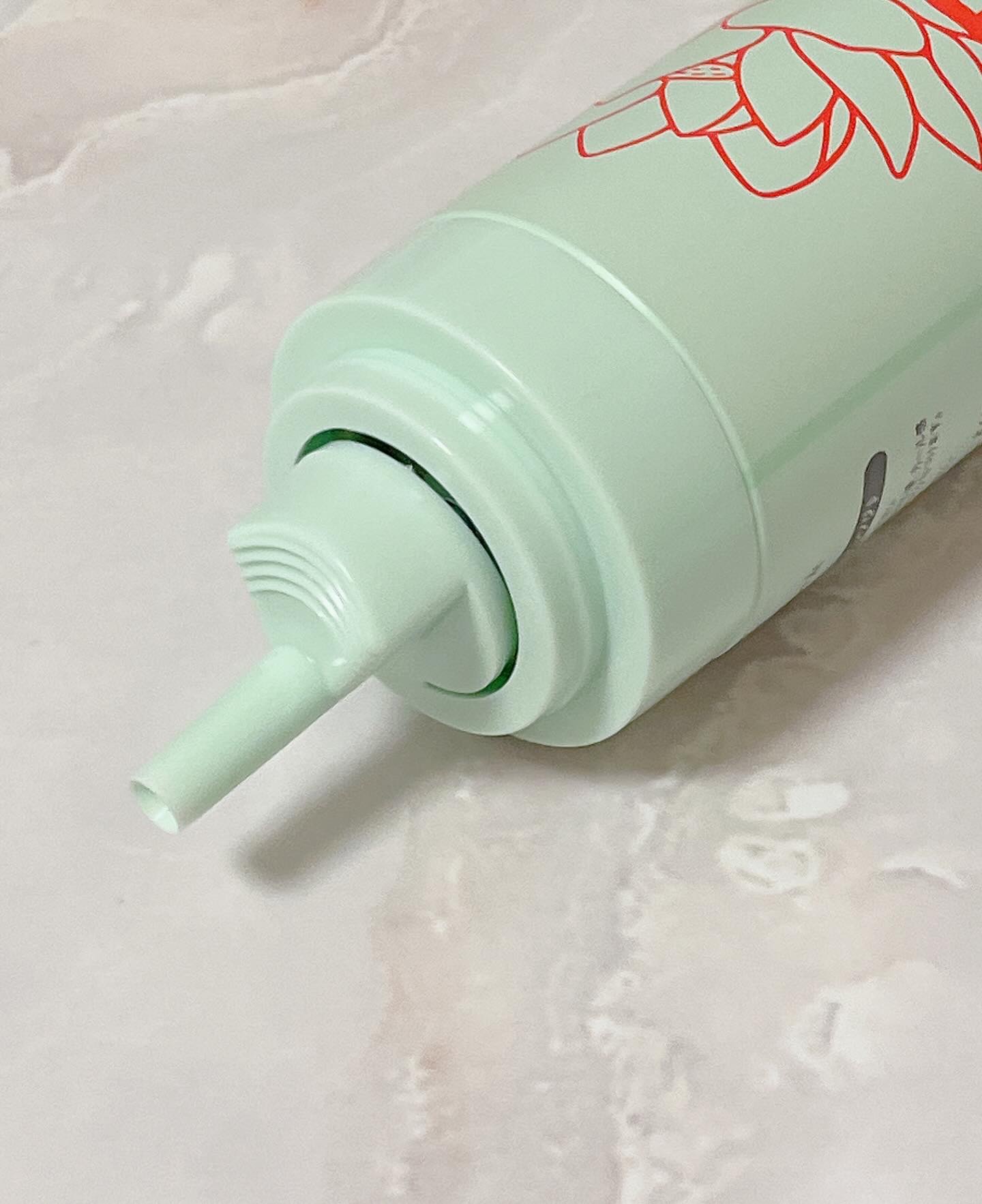 ロータス ワンデーパーマスタイル ヘアフォーム ティー＆シトラスの香り/ダイアン/その他スタイリングを使ったクチコミ（2枚目）