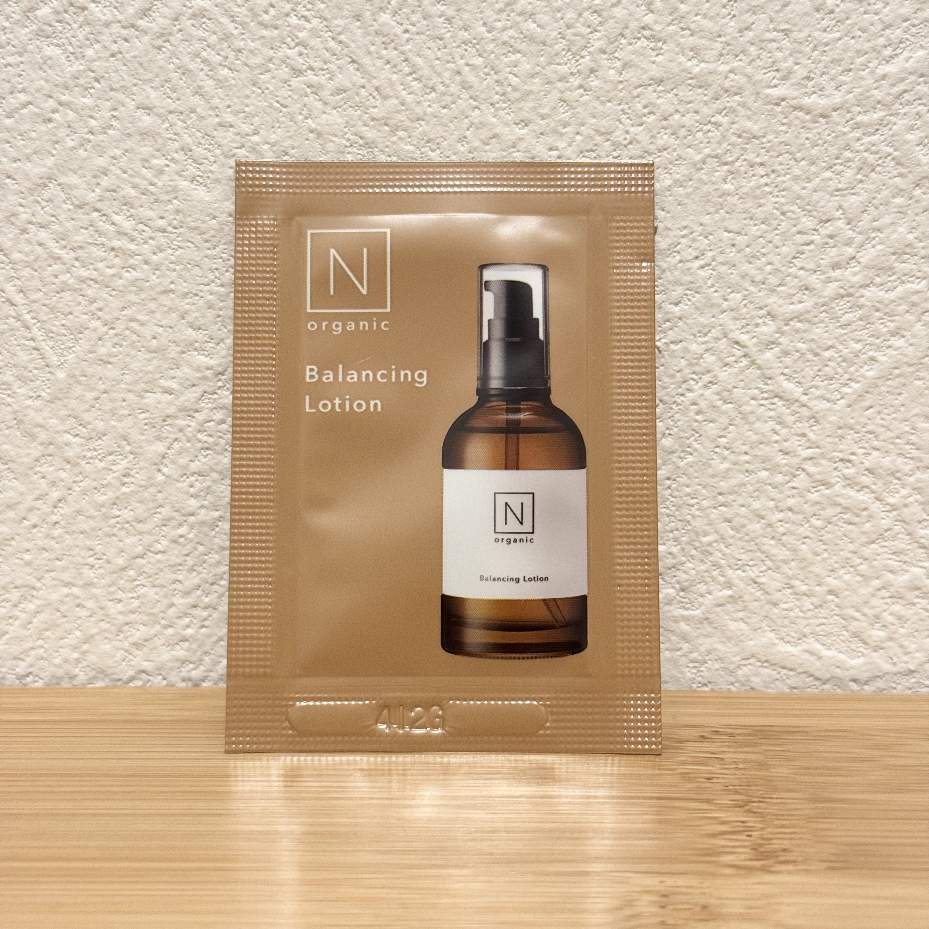 モイスチュア＆バランシング ローション/Ｎ organic/化粧水を使ったクチコミ（1枚目）