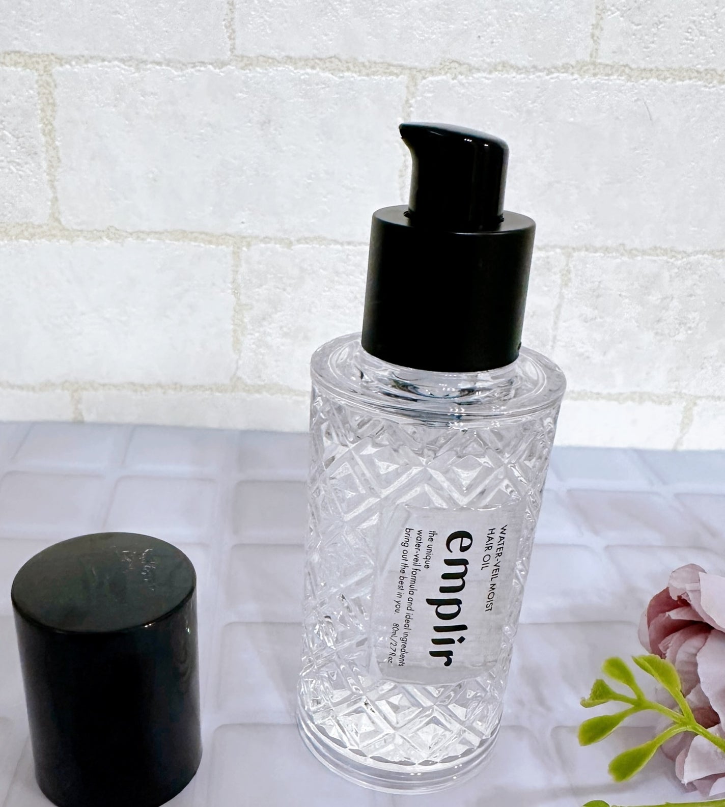 memeフォロバ100 on LIPS 「アンプリール ウォーターベール モイスト𖣔シャンプー𖣔トリート..」(5枚目)