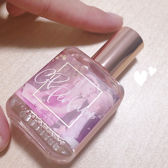 シーピーパルファムズ プレシャスメモリーズ オードトワレ/コスメプランニング/香水(その他)を使ったクチコミ（1枚目）