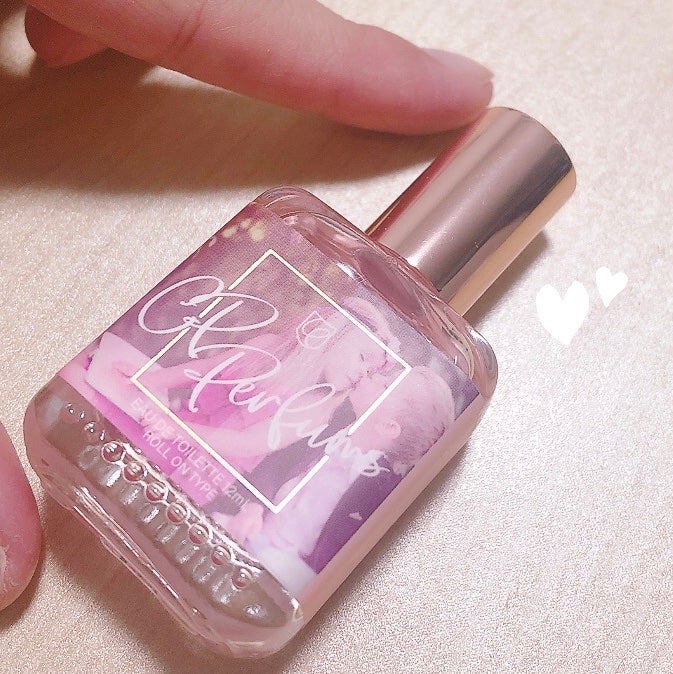 シーピーパルファムズ プレシャスメモリーズ オードトワレ/コスメプランニング/香水(その他)を使ったクチコミ(1枚目)