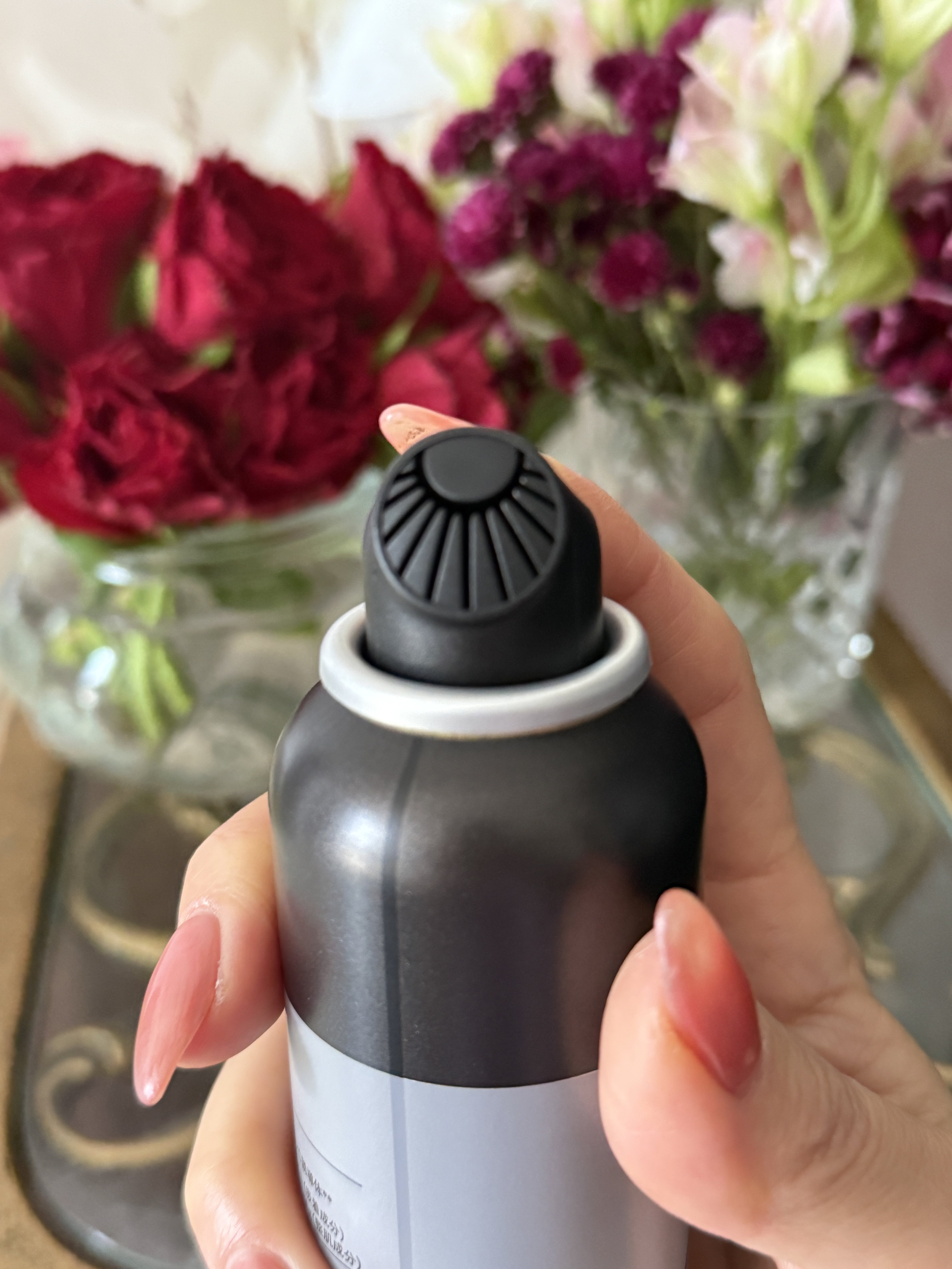 ディズム クリーミーフォームウォッシュ ブラック/DISM/泡洗顔を使ったクチコミ（2枚目）