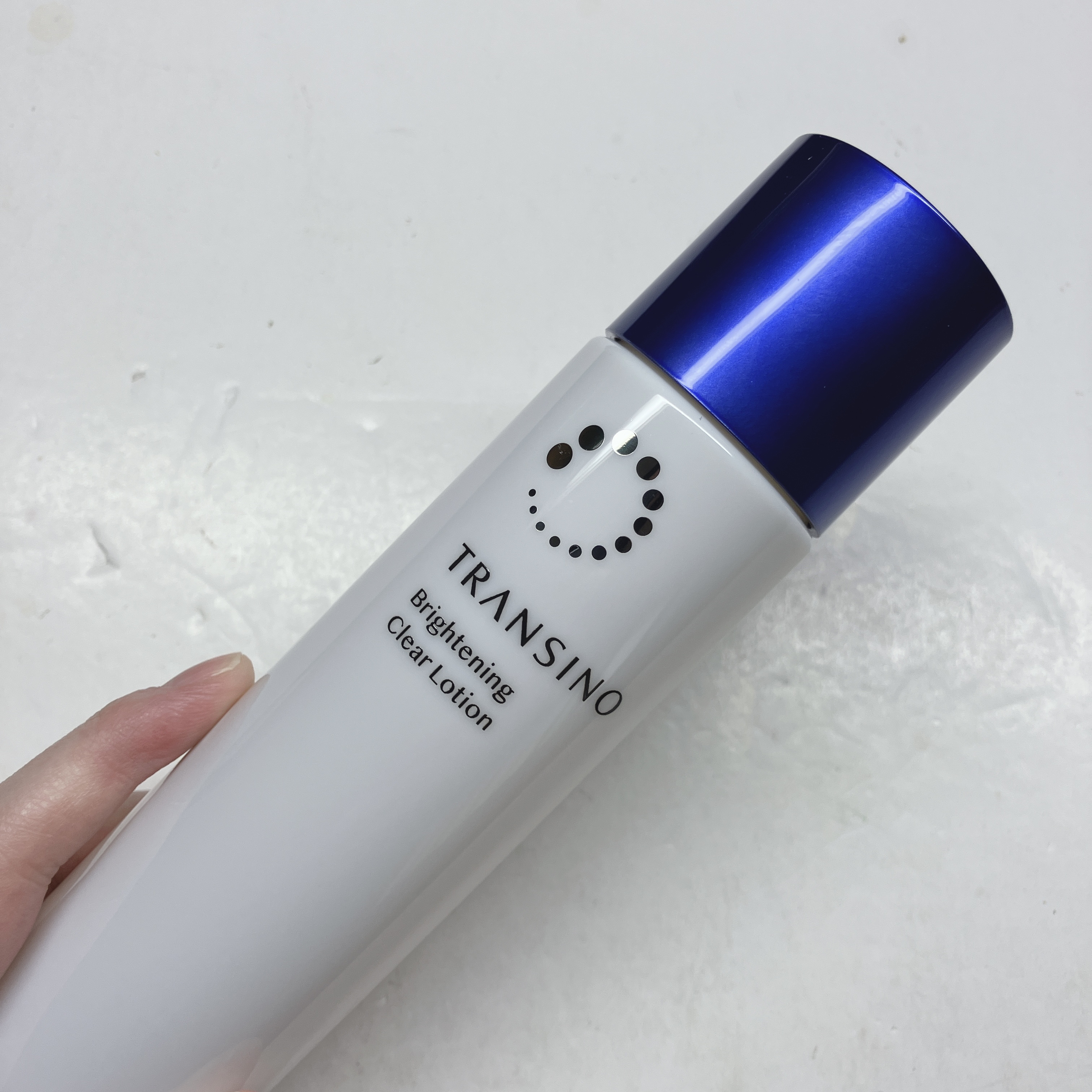 トランシーノ薬用ブライトニングクリアローション 150ml/トランシーノ/化粧水を使ったクチコミ（2枚目）