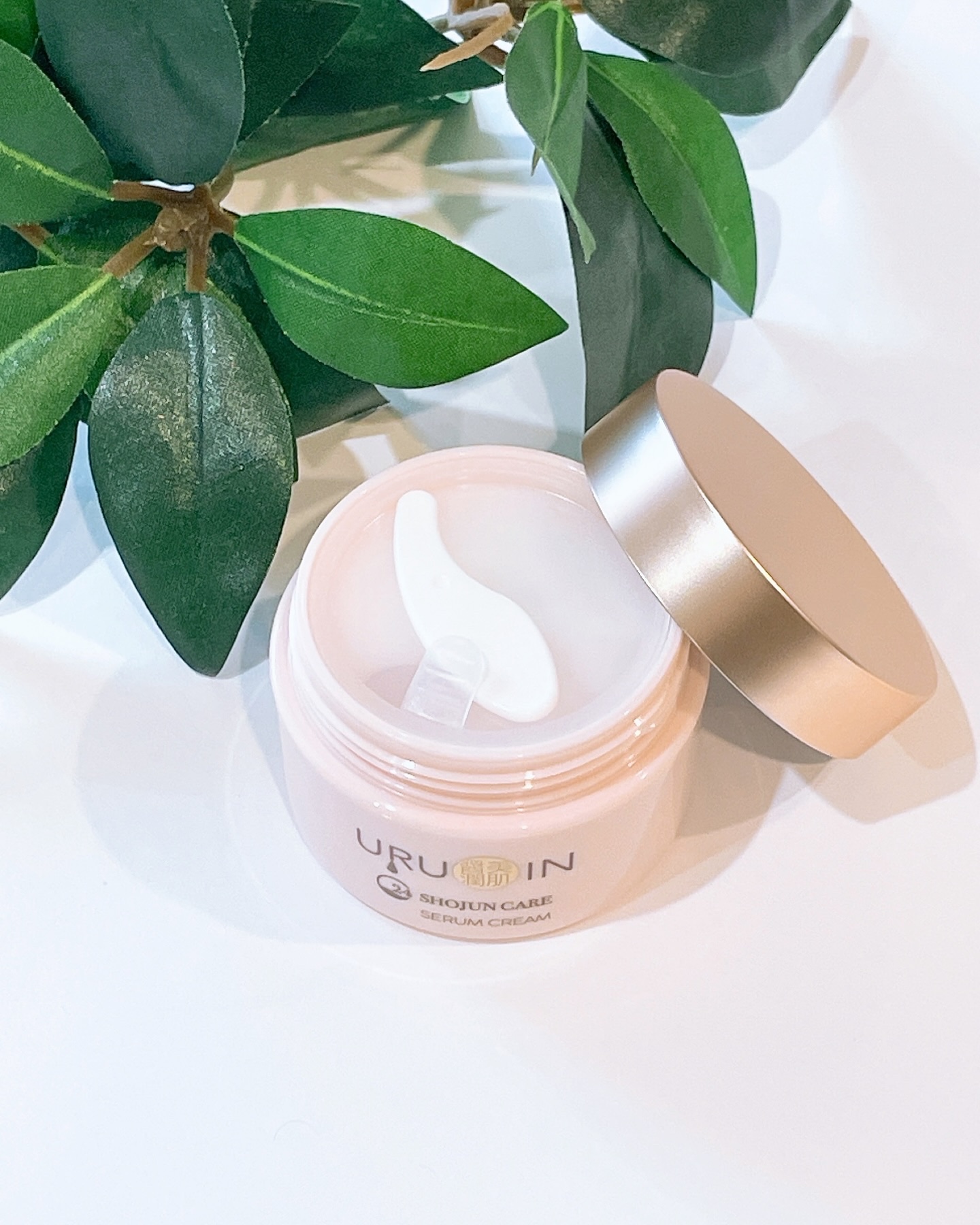 セラムクリーム/URUOIN/フェイスクリームを使ったクチコミ（3枚目）