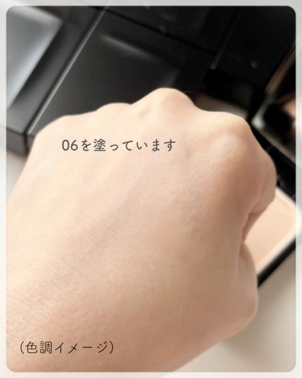 ケイト カバーシールド パウダーファンデーション/KATE/パウダーファンデーションを使ったクチコミ(8枚目)