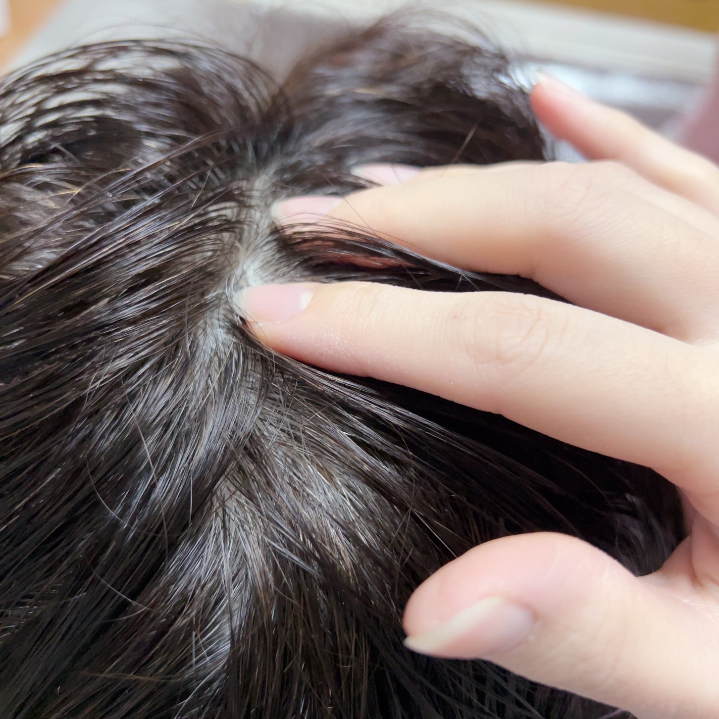 アロマ リヴァイタ アドバンスト スキャルプトリートメント/ラ・カスタ/頭皮ケアを使ったクチコミ(5枚目)