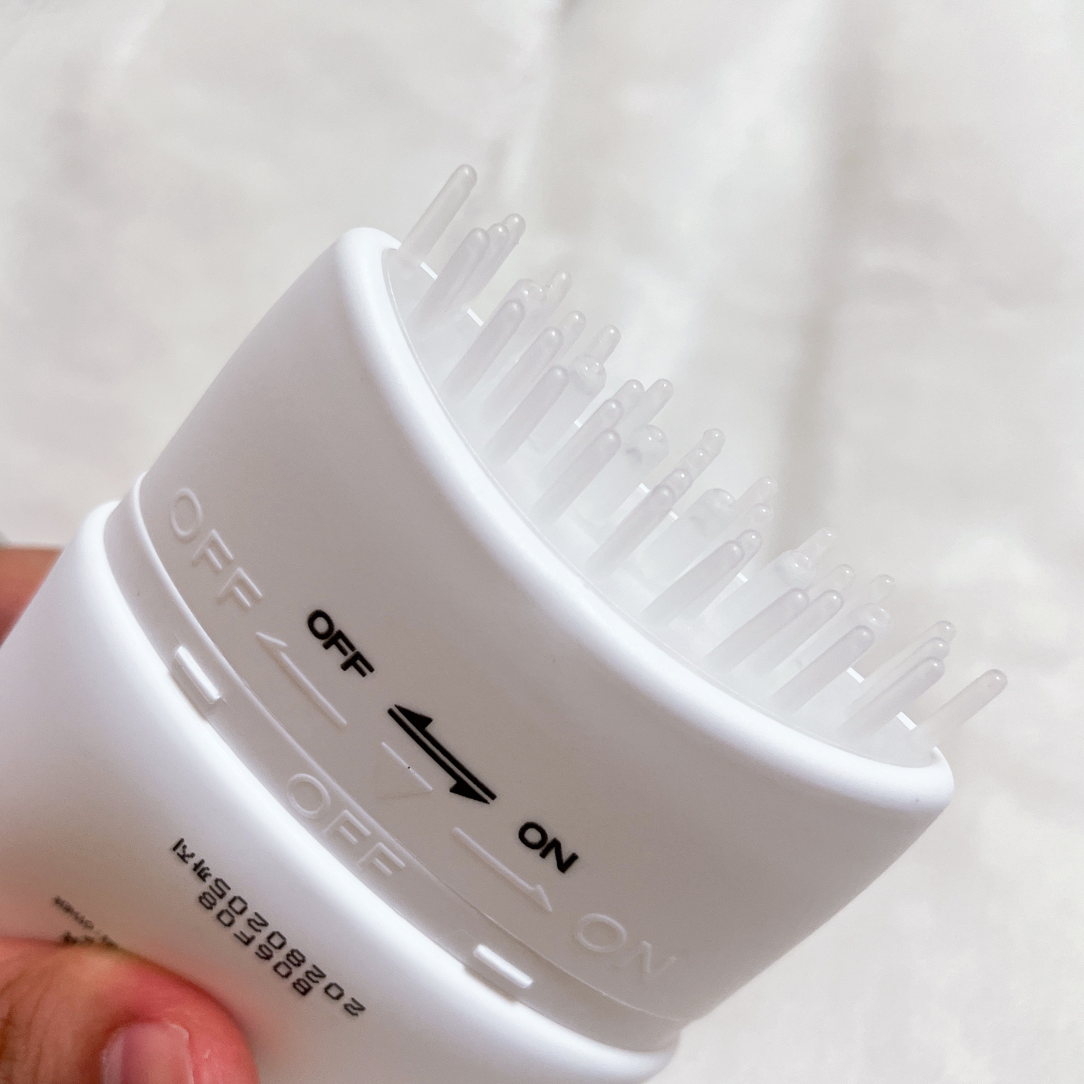 グローターン 100ml/リリーイブ/頭皮ローションを使ったクチコミ（1枚目）