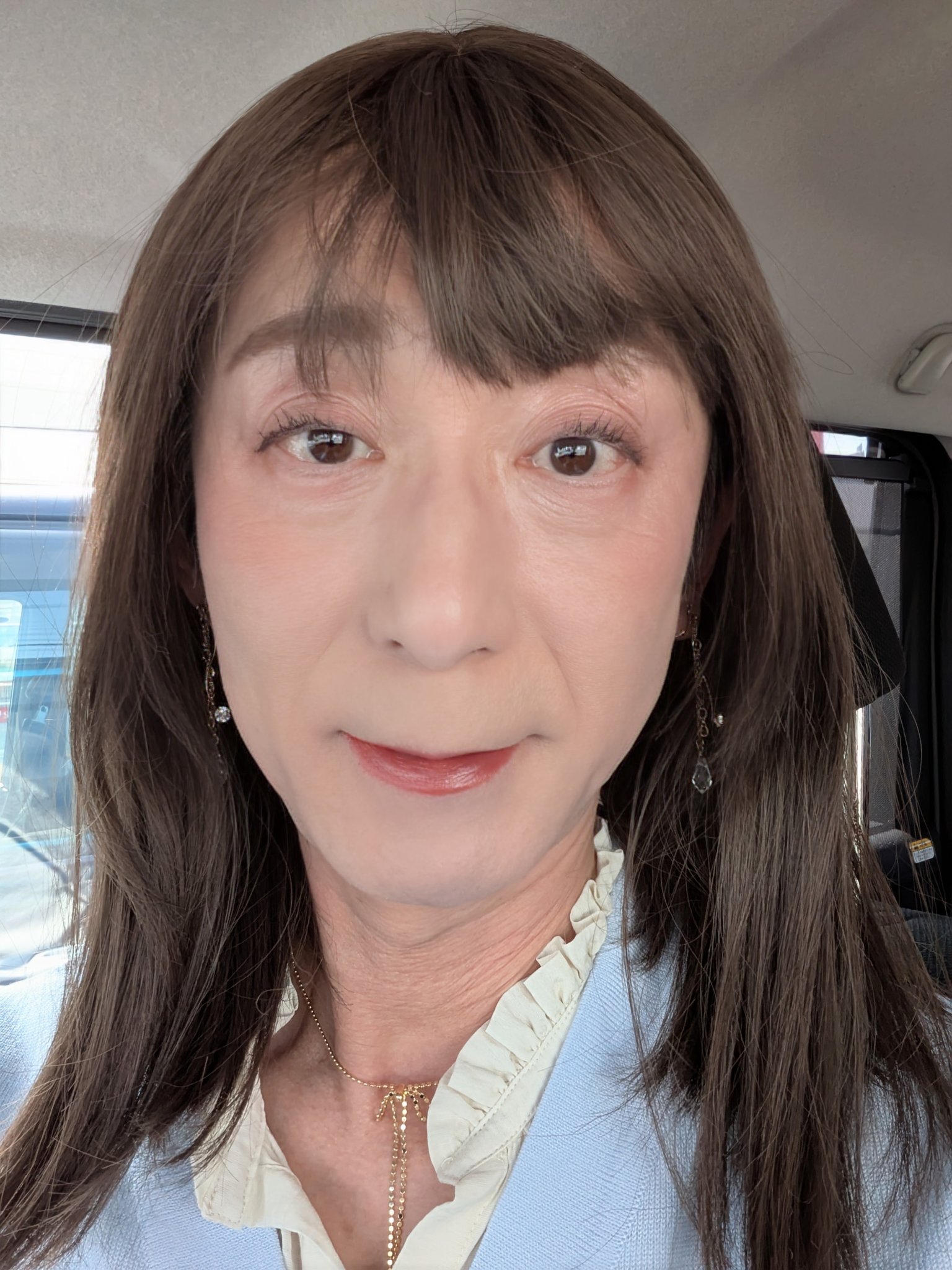 ラスティング リップカラーN/CEZANNE/口紅を使ったクチコミ（1枚目）