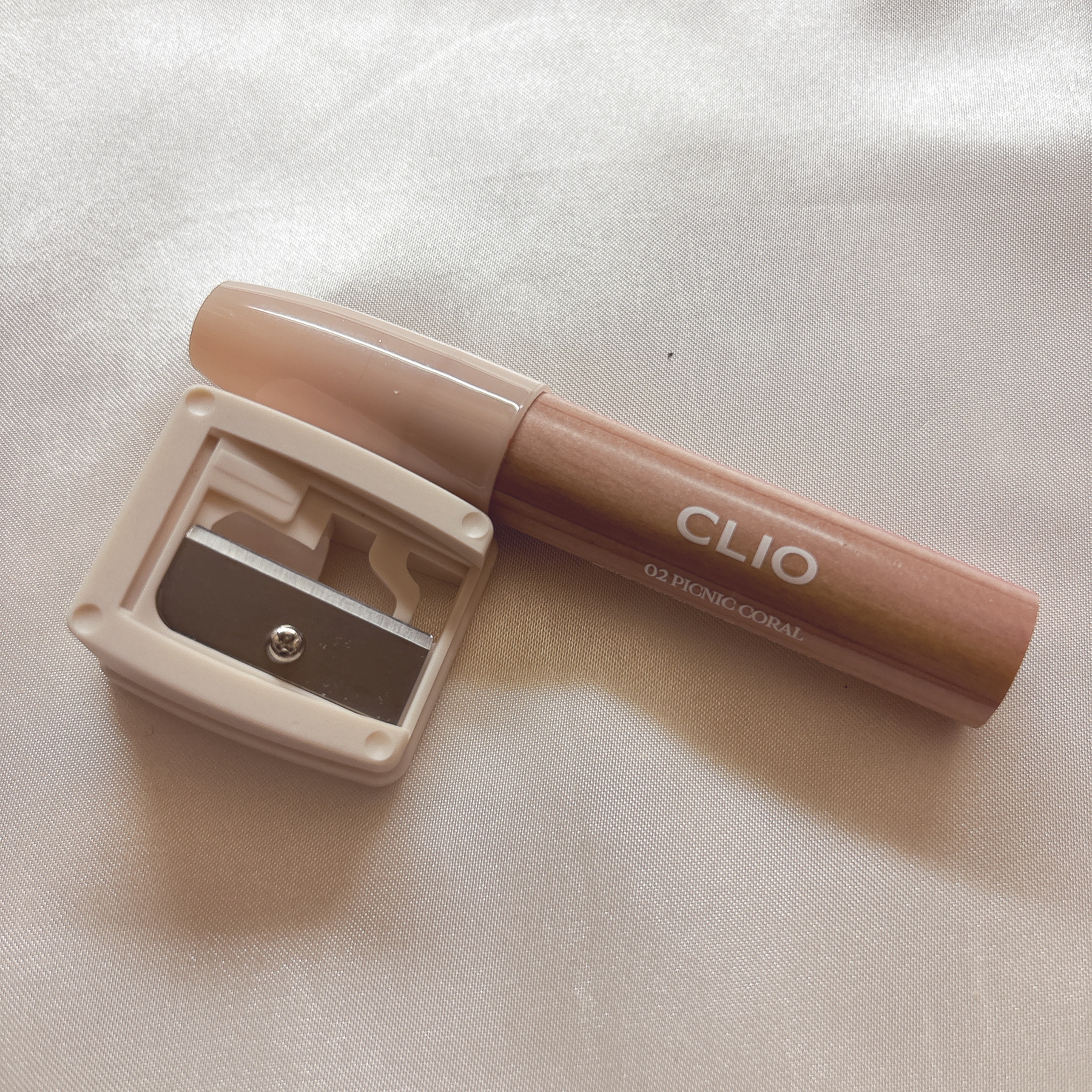  バター バーム クレヨン/CLIO/口紅・グロス・リップライナー・リップケアを使ったクチコミ（1枚目）