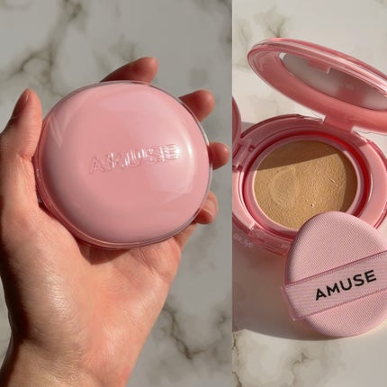 デューティント/AMUSE/リップティントを使ったクチコミ(8枚目)