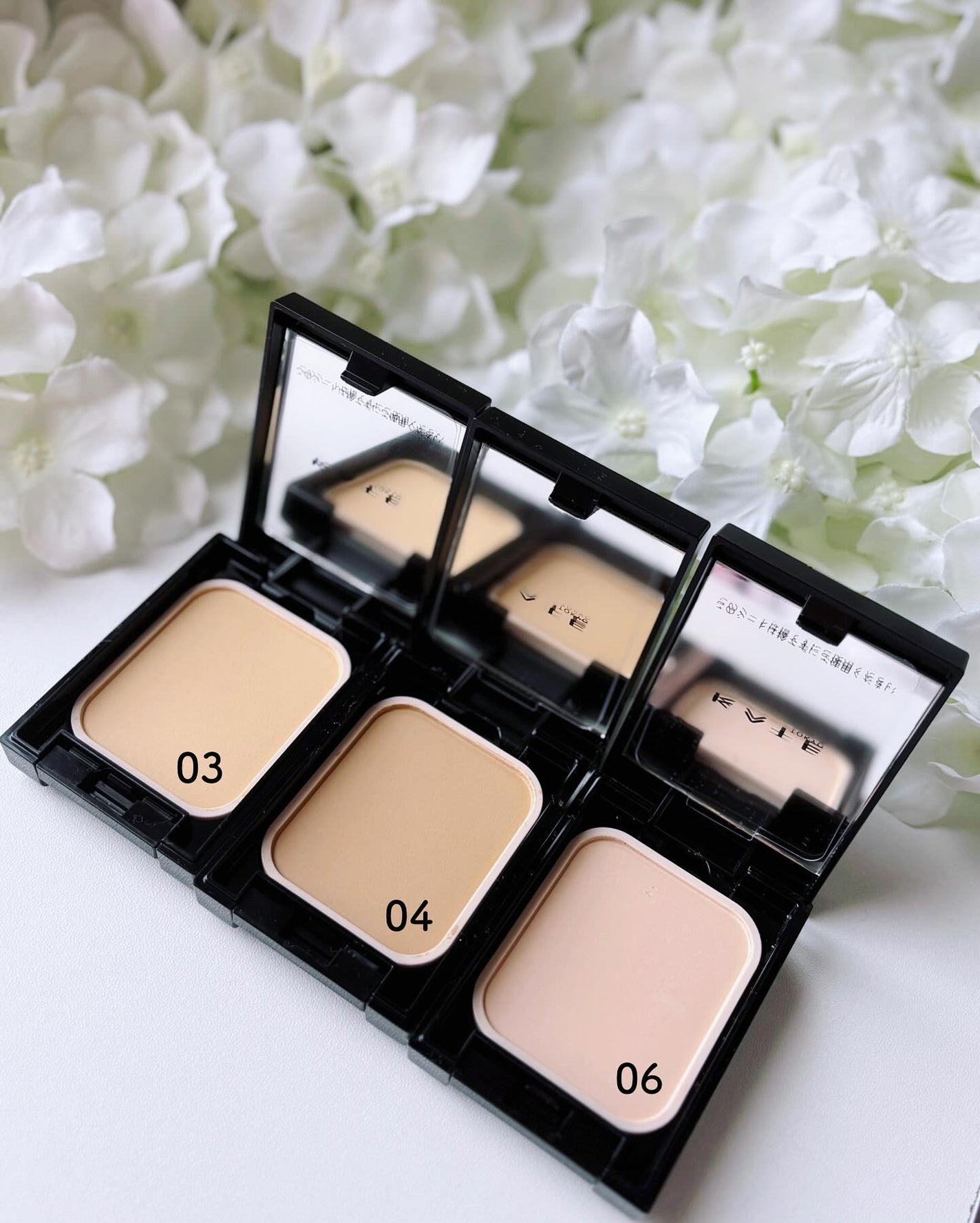 ケイト カバーシールド パウダーファンデーション/KATE/パウダーファンデーションを使ったクチコミ(5枚目)