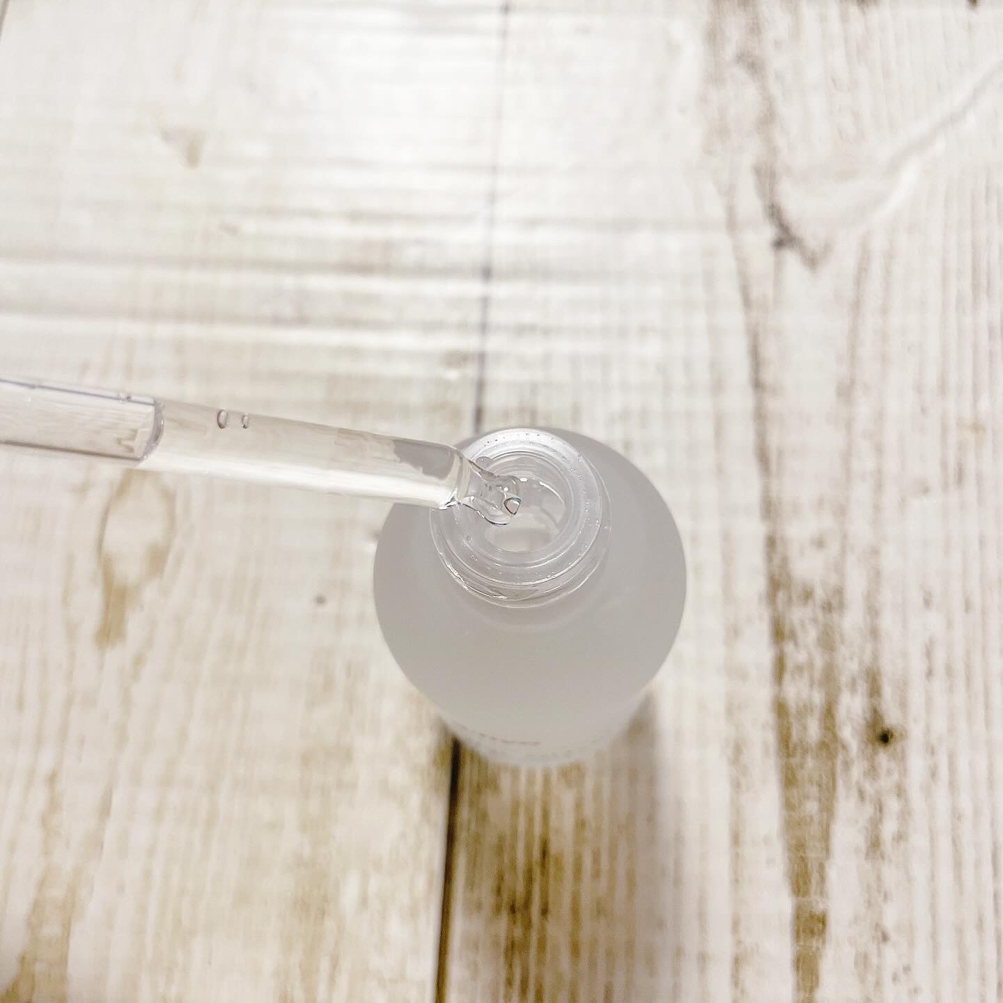 ガラク ナイアシン 3.0 エッセンス/manyo/美容液を使ったクチコミ（2枚目）