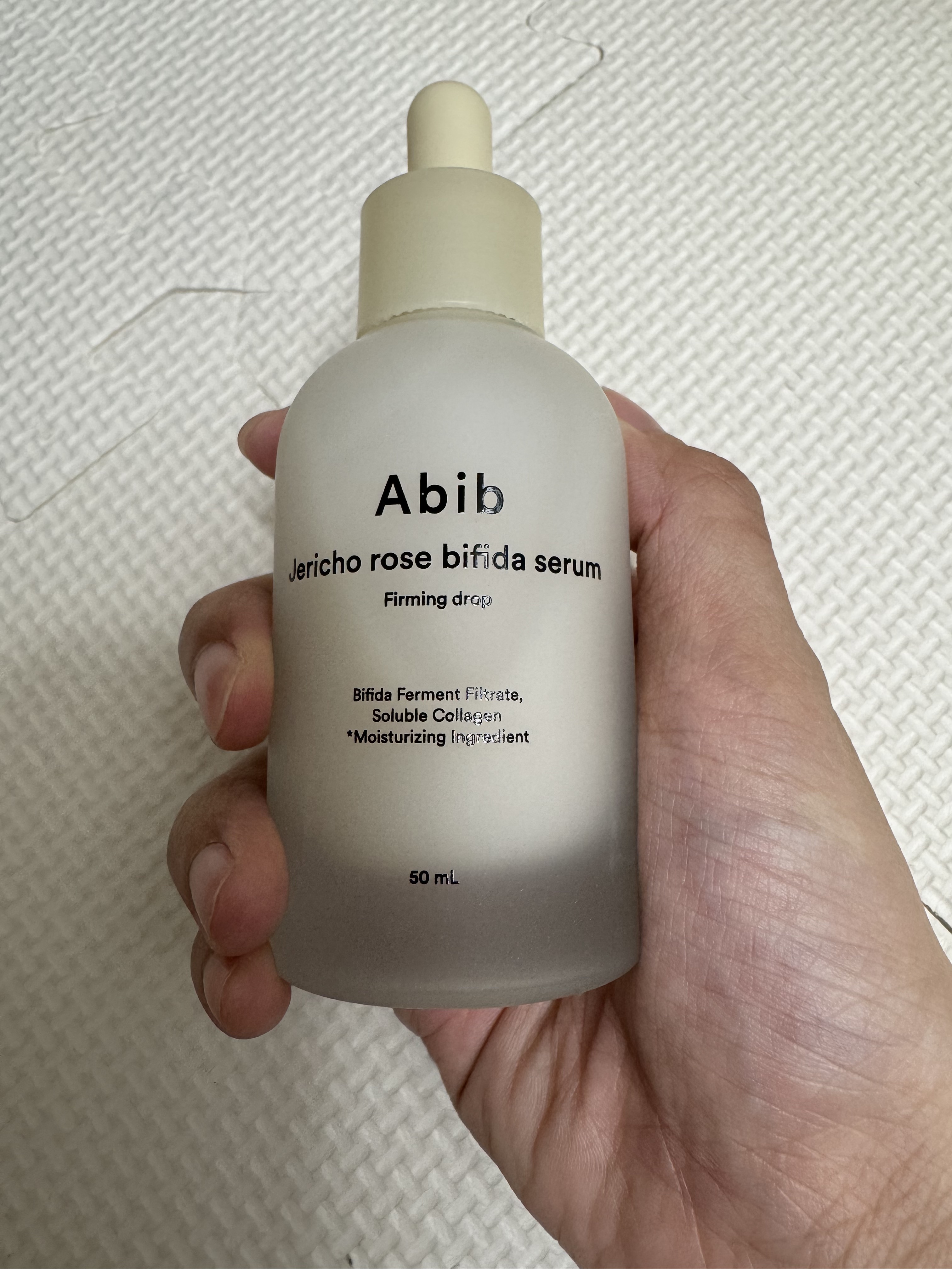 復活草ビフィダセラムファーミングドロップ/Abib /美容液を使ったクチコミ（1枚目）